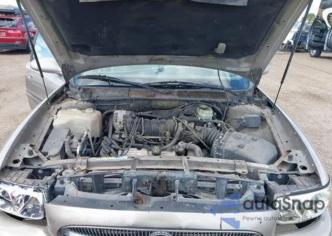 2000 Buick Lesabre z USA, uszkodzony, nr VIN 1G4HP54K4E4234472